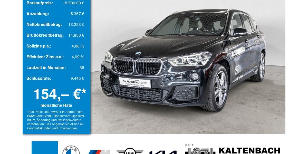 BMW X1 72.156 km 18.590 &euro; Meinerzhagen 58540