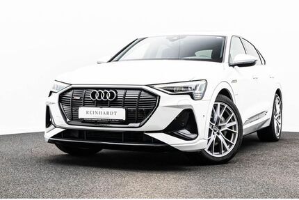 Audi e-tron 59.998 km 29.795 &euro; Hagen 58091
