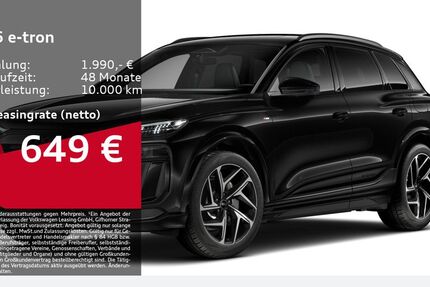 Audi Q6 e-tron 1.050 km 78.990 &euro; Plettenberg 58840