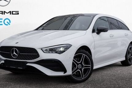Mercedes-Benz CLA 250 Shooting Brake 9.620 km 34.290 &euro; Lüdenscheid 58507