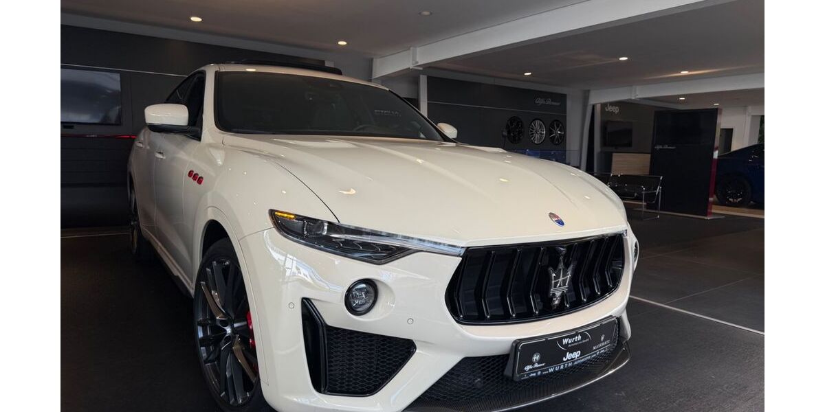 Maserati Levante 59.852 km 77.950 &euro; Schwerte 58239