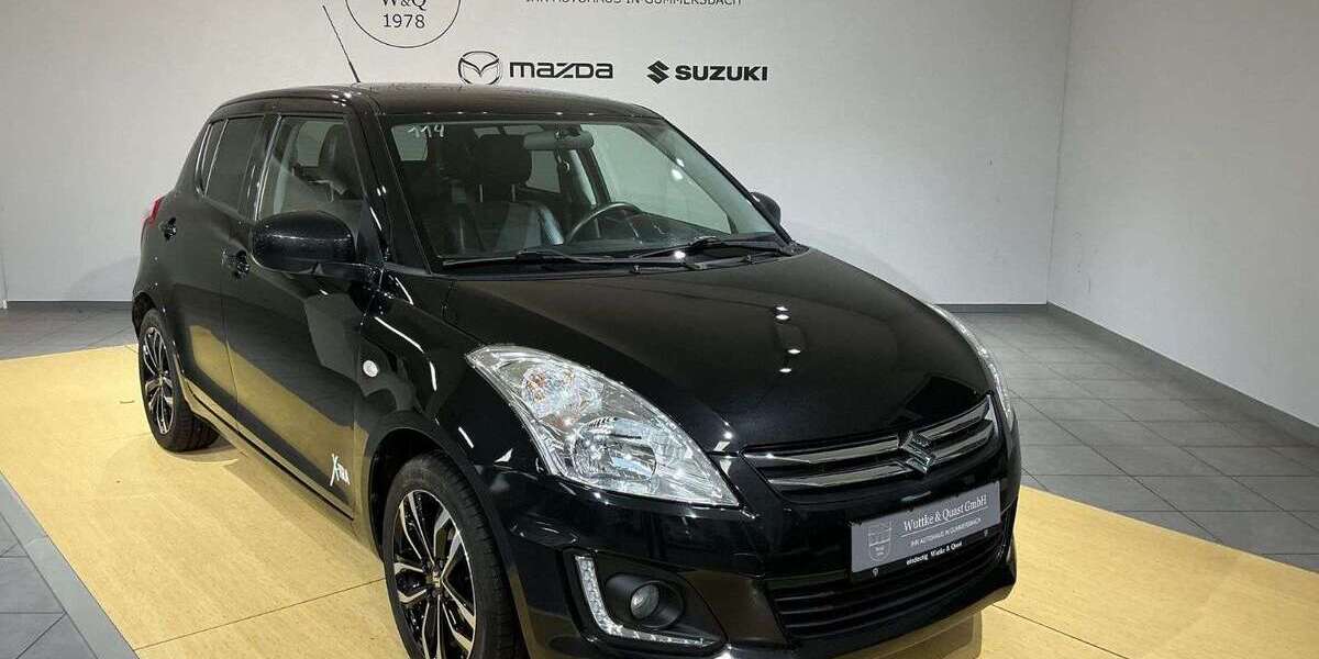 Suzuki Swift 34.990 km 10.250 &euro; Gummersbach 51645