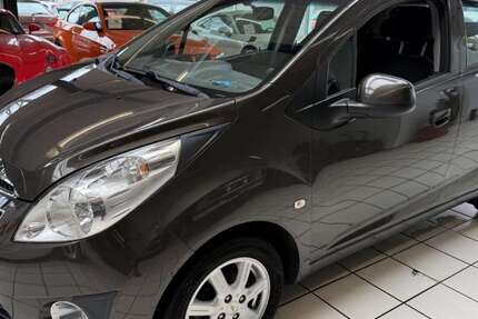 Chevrolet Spark 109.340 km 4.980 &euro; Gevelsberg 58285