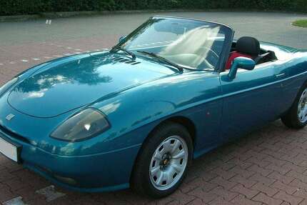 Fiat Barchetta 93.000 km 8.500 &euro; Herscheid 58849