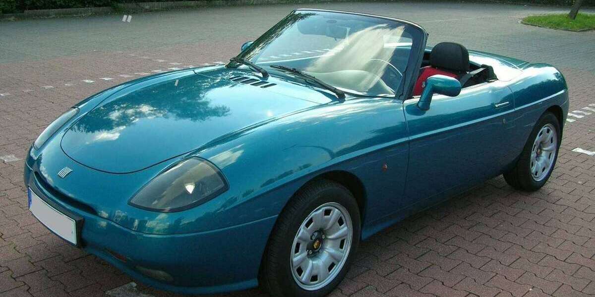 Fiat Barchetta 93.000 km 8.500 &euro; Herscheid 58849