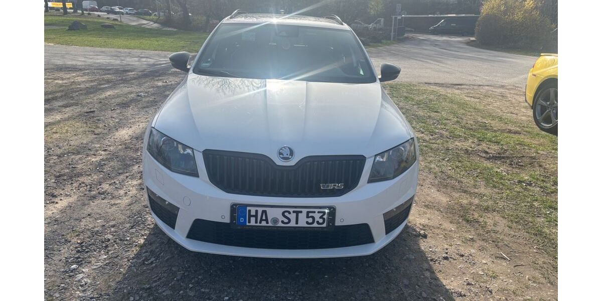 Skoda Octavia 260.000 km 9.000 &euro; Hagen 58097
