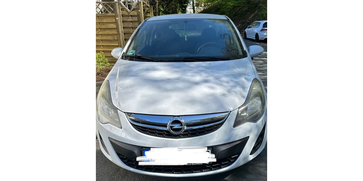 Opel Corsa 179.000 km 2.799 &euro; Sundern 59846