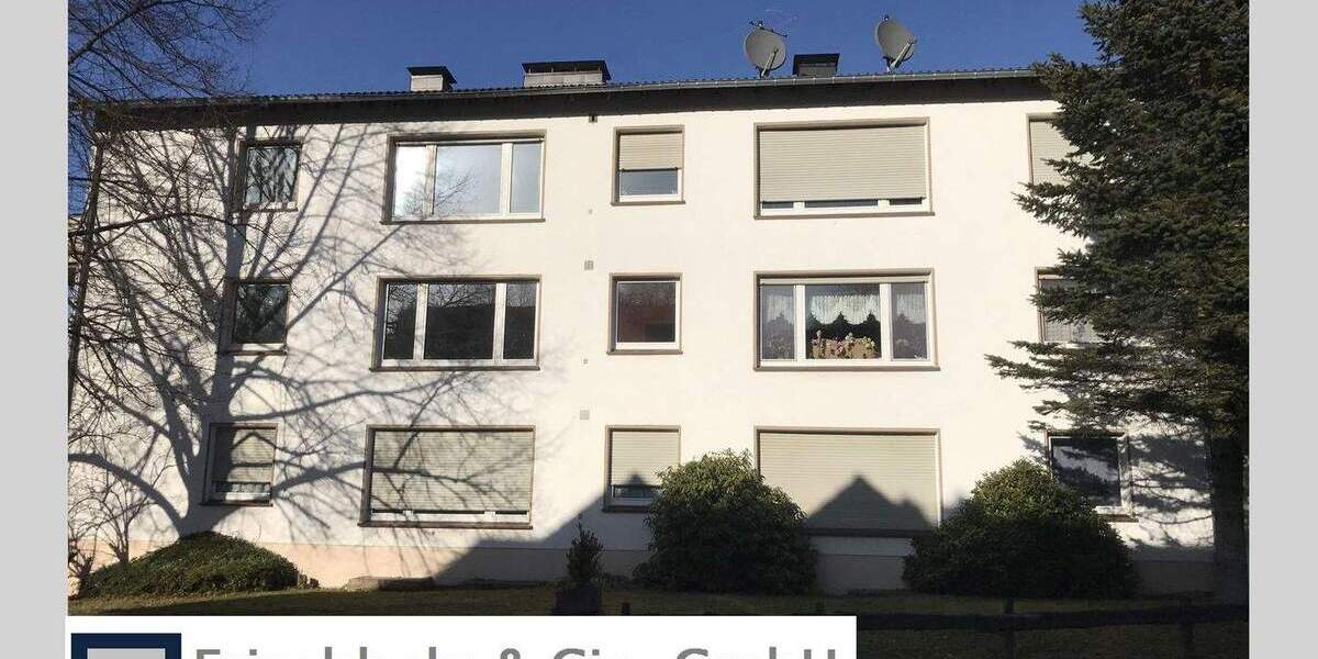 Etagenwohnung Kierspe Kierspe Bahnhof - 3 Zimmer, 70 m&sup2;, 525&euro; | Angebot:25802351