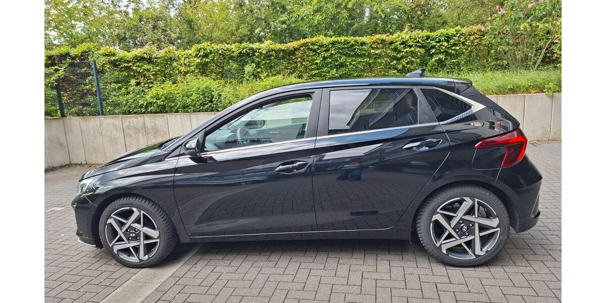 Hyundai i20 17.800 km 18.600 &euro; Ennepetal 58256
