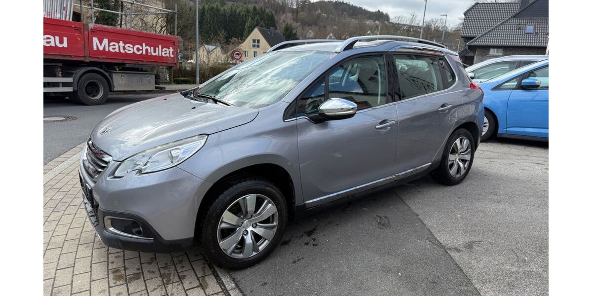 Peugeot 2008 74.172 km 7.600 &euro; Lüdenscheid 58515
