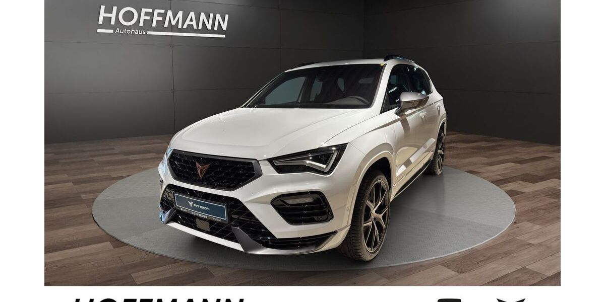 Cupra Ateca 12.500 km 38.990 &euro; Sundern 59846