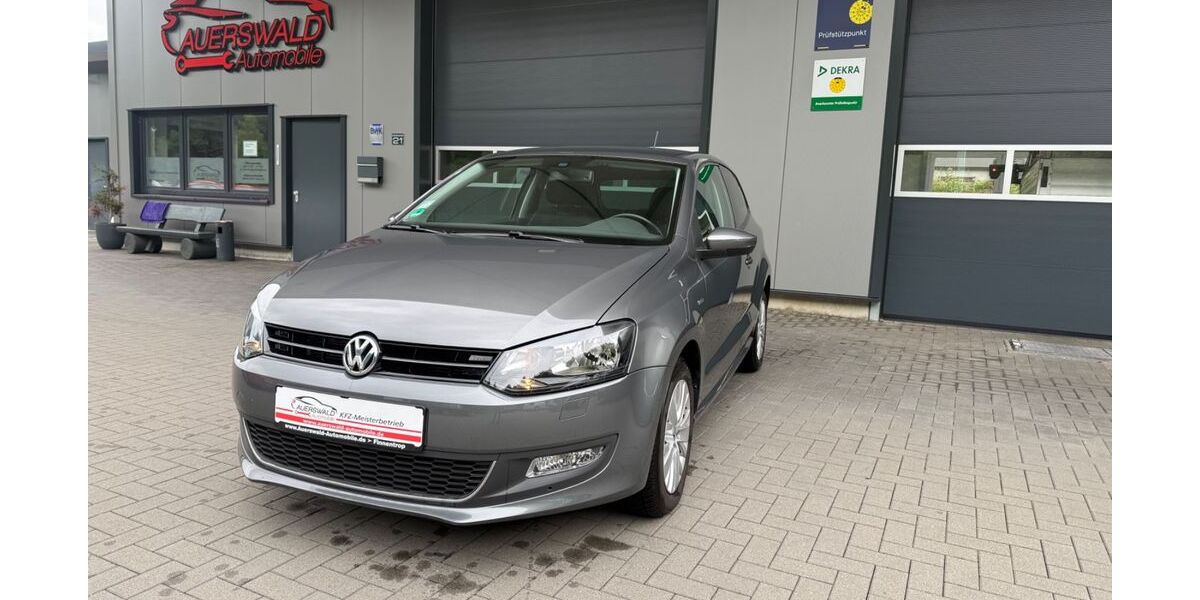 VW Polo 30.000 km 8.690 &euro; Finnentrop 57413