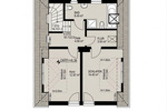 Maisonettenwohnung Hagen Hagen-Nord - 3 Zimmer, 110 m&sup2;, 700&euro; | Angebot:26455668