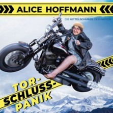 Alice Hoffmann - Torschlusspanik 10.09.2027 Schauspielhaus Bergneustadt
