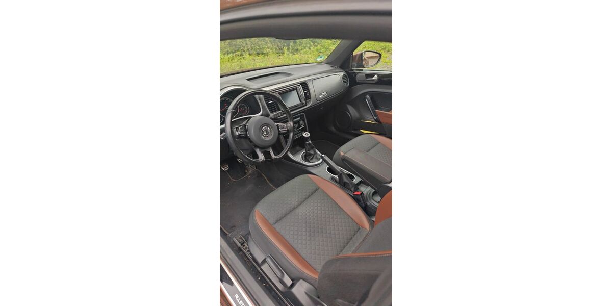 VW Beetle 162.000 km 9.500 &euro; Gummersbach 51647