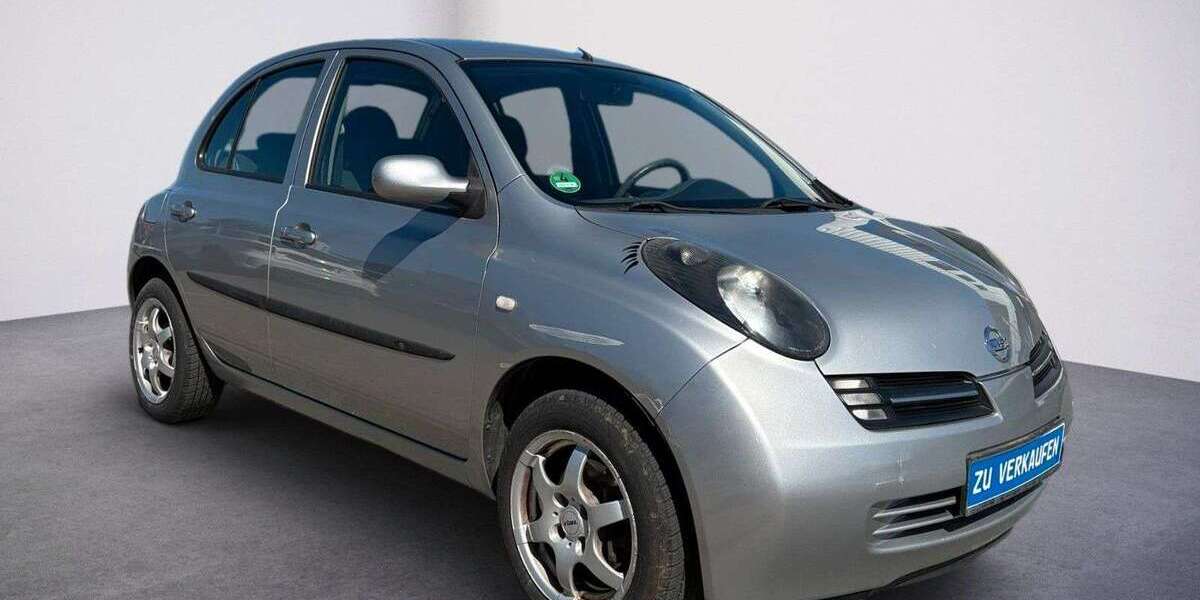 Nissan Micra 132.809 km 2.499 &euro; Olpe 57462