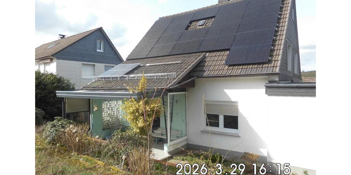 Einfamilienhaus Gummersbach - 6 Zimmer, 158 m&sup2;, 300.000&euro; | Angebot:25934813