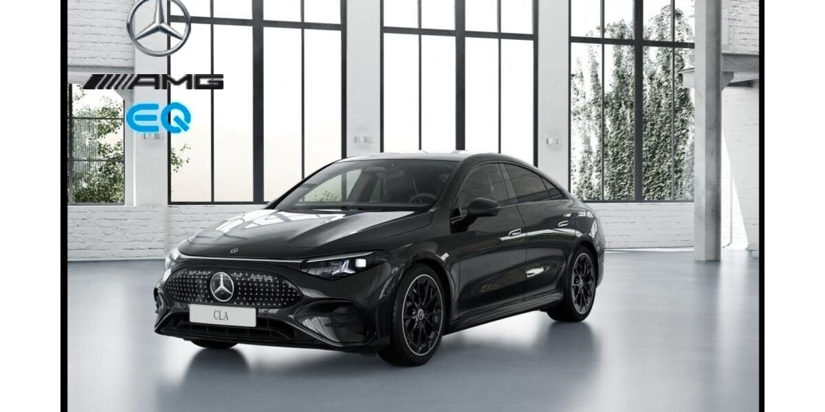 Mercedes-Benz CLA 350 14.500 km 61.880 &euro; Hagen 58135