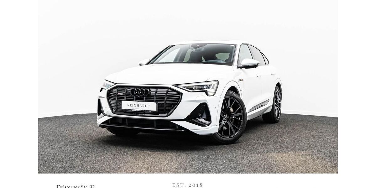 Audi e-tron 29.998 km 36.595 &euro; Hagen 58091