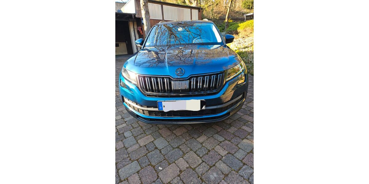 Skoda Kodiaq 116.500 km 21.700 &euro; Ennepetal 58256