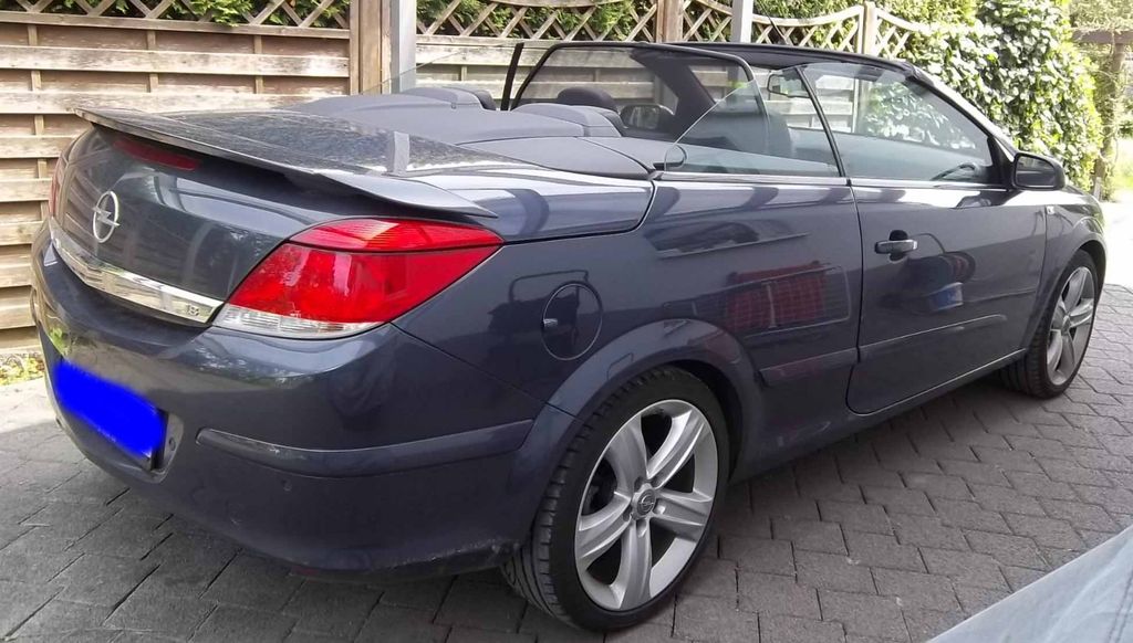 Opel Astra 89.822 km 7.600 &euro; Hemer 58675