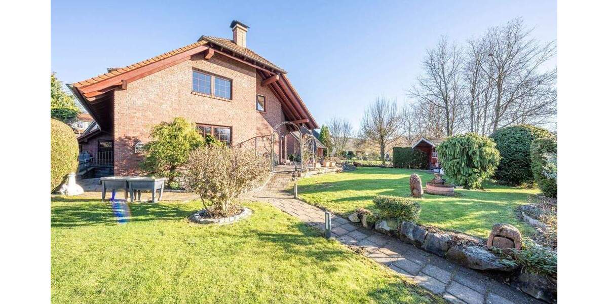 Einfamilienhaus Iserlohn Dröschede - 6 Zimmer, 230 m&sup2;, 489.000&euro; | Angebot:25777906