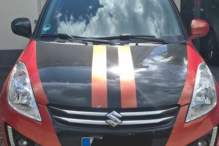 Suzuki Swift 52.500 km 8.600 &euro; Gummersbach 51643