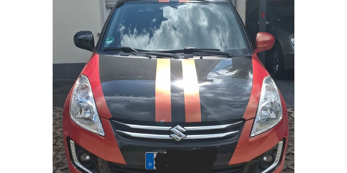 Suzuki Swift 52.500 km 8.600 &euro; Gummersbach 51643