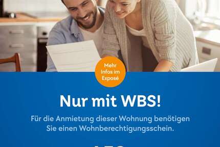 Wohnung Hagen Helfe - 2 Zimmer, 50 m&sup2;, 253&euro; | Angebot:26458092