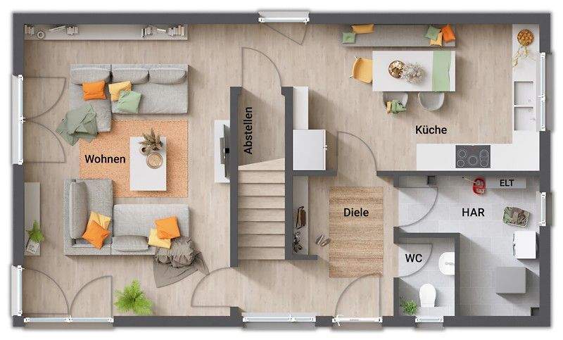 Mehrfamilienhaus, Wohnhaus Sundern Langscheid - 4 Zimmer, 135 m&sup2;, 443.150&euro; | Angebot:25681279