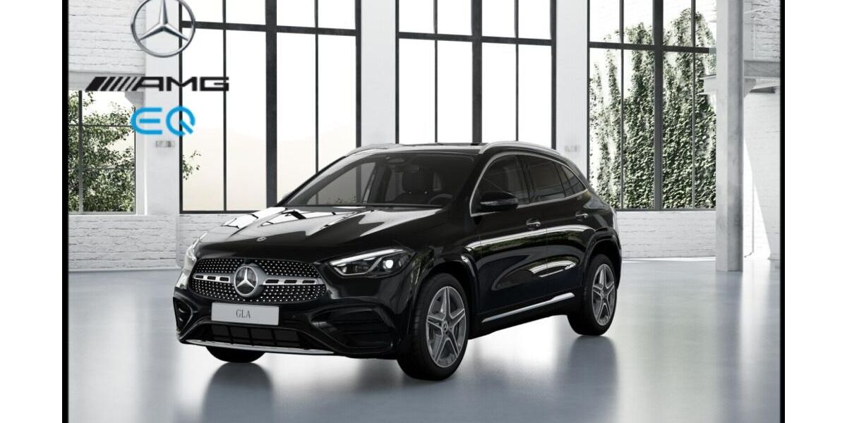 Mercedes-Benz GLA 180 13.726 km 39.880 &euro; Lüdenscheid 58507