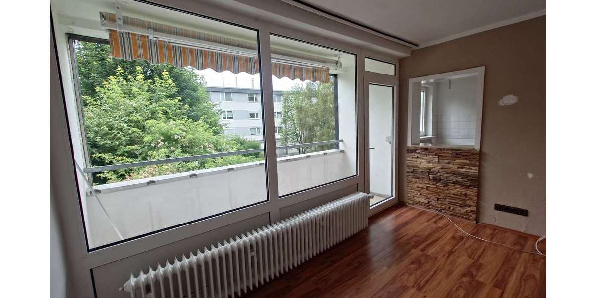 Etagenwohnung Ennepetal Büttenberg - 3 Zimmer, 74 m&sup2;, 600&euro; | Angebot:26939210