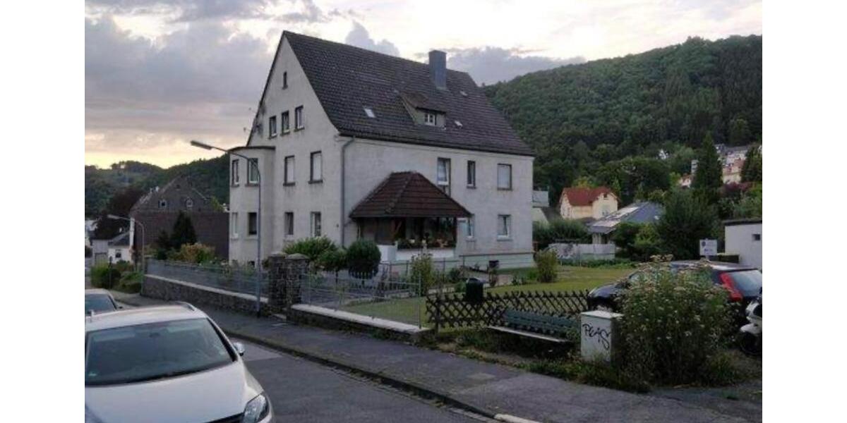 Dachgeschoßwohnung Werdohl - 2 Zimmer, 65 m&sup2;, 450&euro; | Angebot:25369276