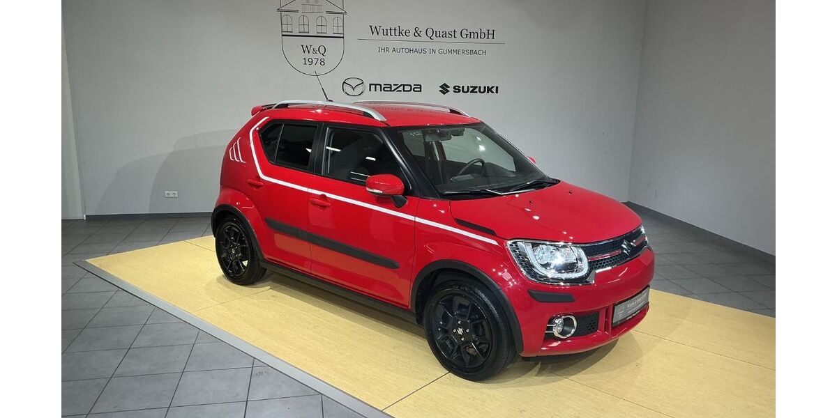 Suzuki Ignis 18.950 km 14.970 &euro; Gummersbach 51645