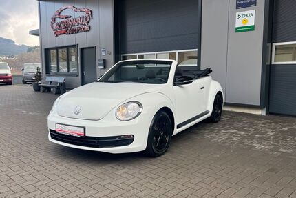 VW Beetle 92.000 km 11.990 &euro; Finnentrop 57413