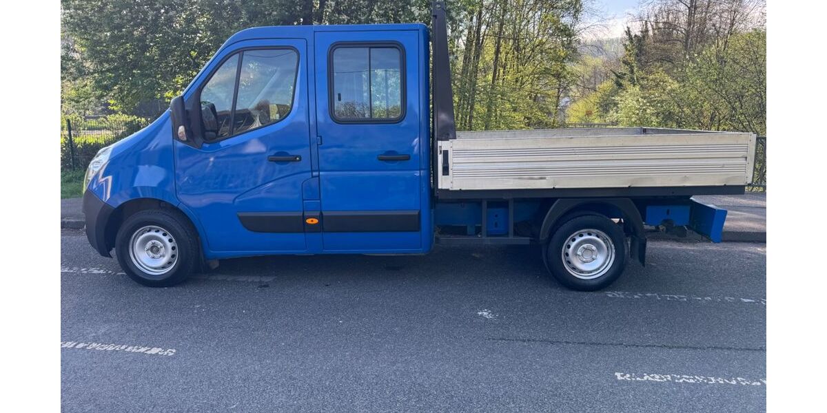 Opel Movano 62.000 km 7.799 &euro; Engelskirchen 51766