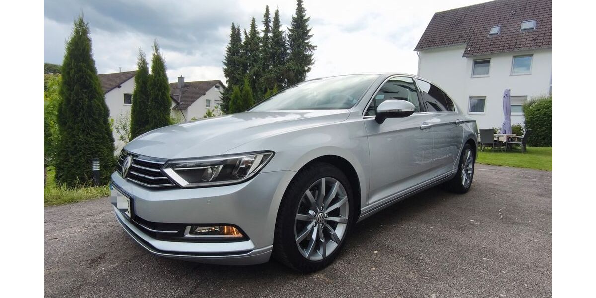 VW Passat 115.000 km 12.400 &euro; Radevormwald 42477