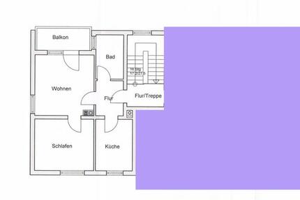 Wohnung Kierspe - 2 Zimmer, 52 m&sup2;, 139.000&euro; | Angebot:26524628