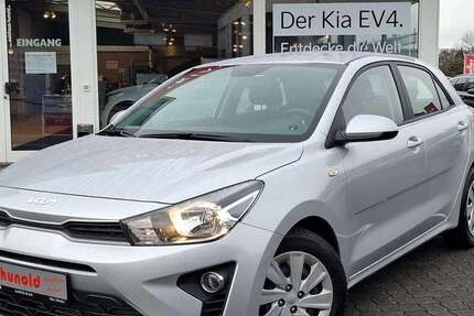 Kia Rio 22.800 km 12.880 &euro; Olpe 57462