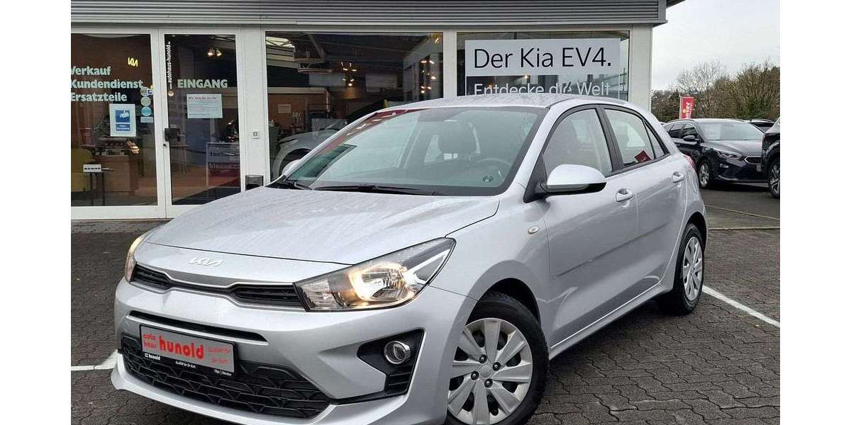 Kia Rio 22.800 km 12.880 &euro; Olpe 57462