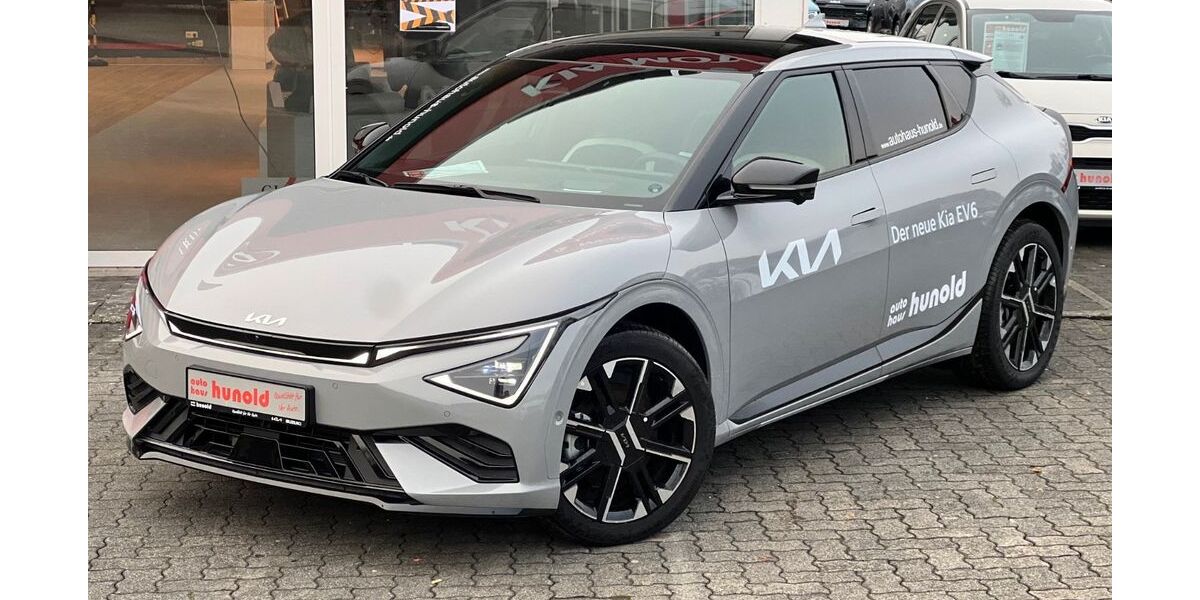 Kia EV6 1.001 km 53.880 &euro; Olpe 57462
