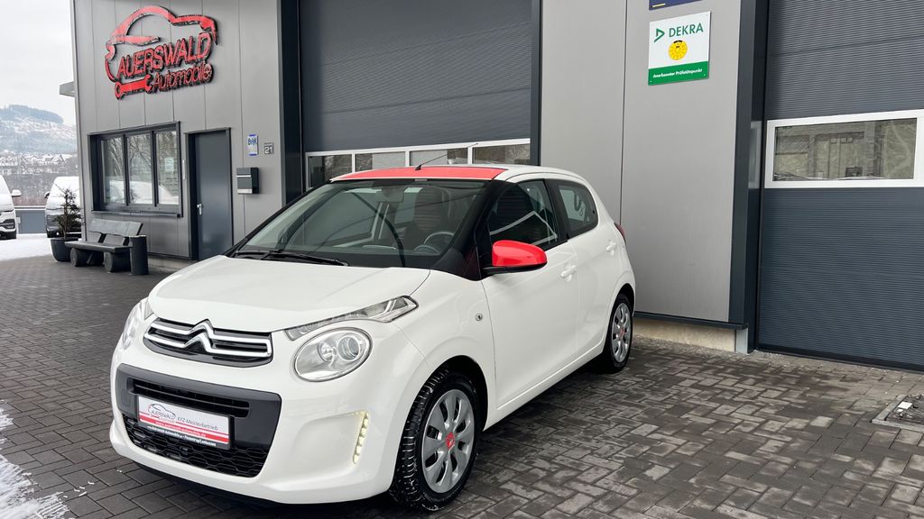Citroen C1 100.000 km 6.990 &euro; Finnentrop 57413