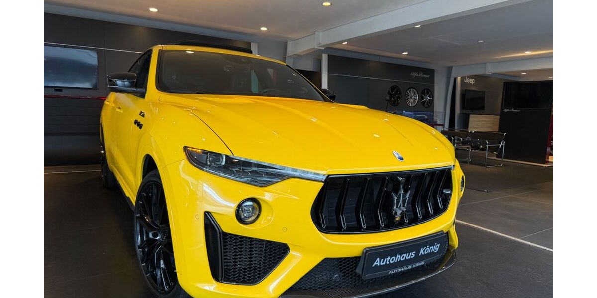 Maserati Levante 41.949 km 86.950 &euro; Schwerte 58239