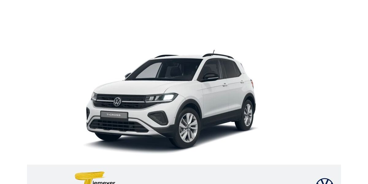 VW T-Cross 28.847 km 22.980 &euro; Lüdenscheid 58507