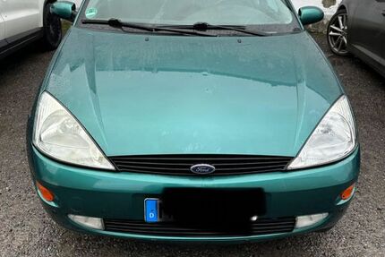 Ford Focus 260.000 km 1.499 &euro; Lüdenscheid 58511