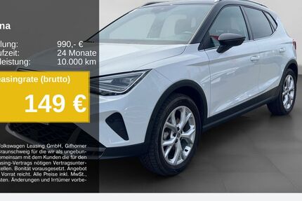 Seat Arona 9.482 km 24.310 &euro; Hemer 58675