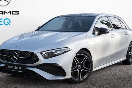 Mercedes-Benz A 220 4.680 km 34.380 &euro; Plettenberg 58840