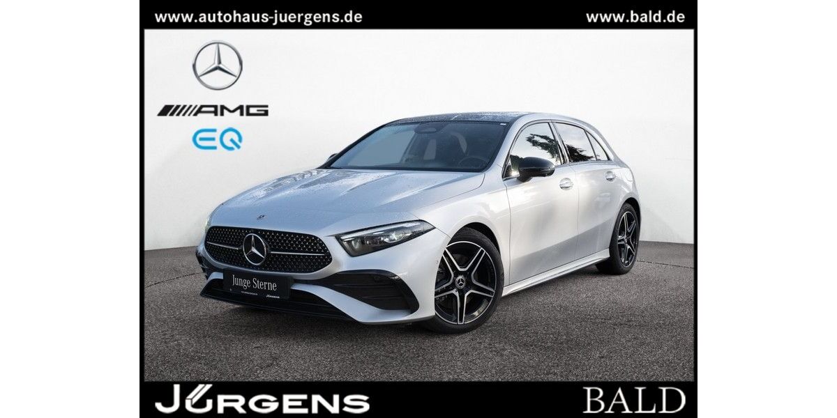 Mercedes-Benz A 220 4.680 km 34.380 &euro; Plettenberg 58840