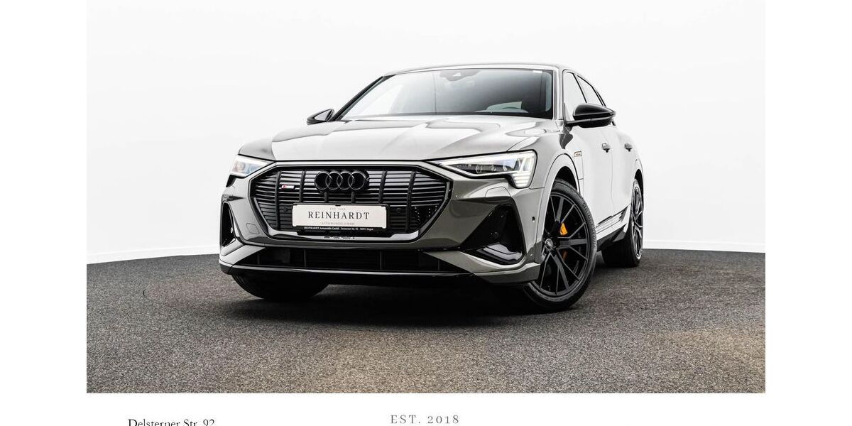 Audi e-tron 82.860 km 41.010 &euro; Hagen 58091