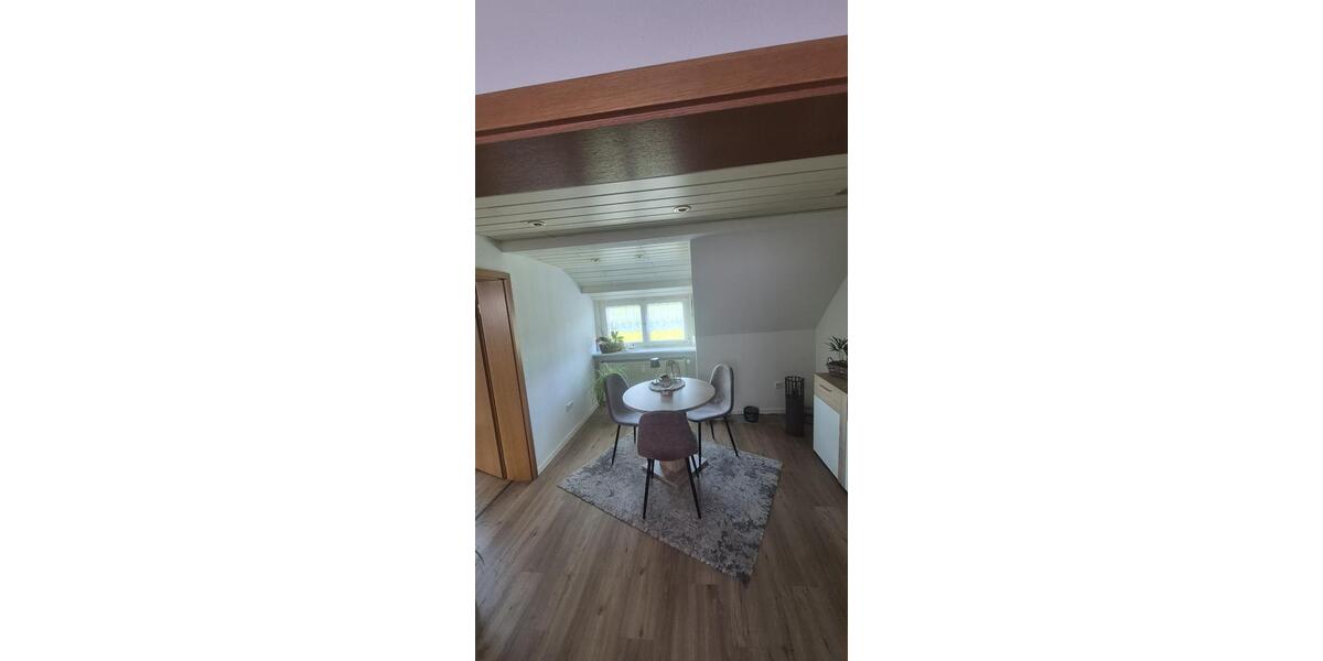 Dachgeschoßwohnung Hagen Dahl - 2 Zimmer, 62 m&sup2;, 490&euro; | Angebot:25710763